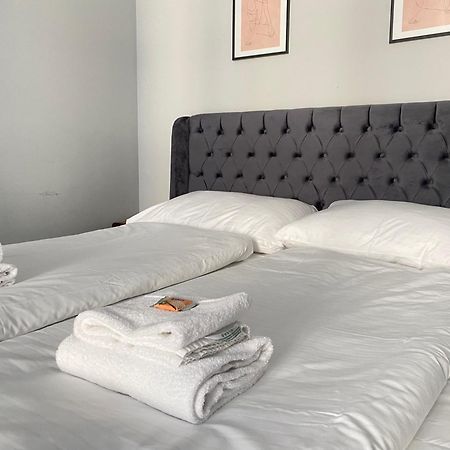 Malfatti Urban Oasis Apartment เวียนนา ภายนอก รูปภาพ