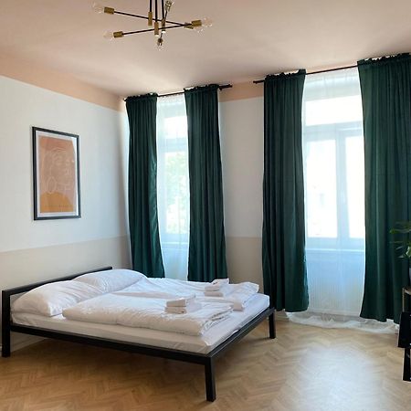 Malfatti Urban Oasis Apartment เวียนนา ภายนอก รูปภาพ