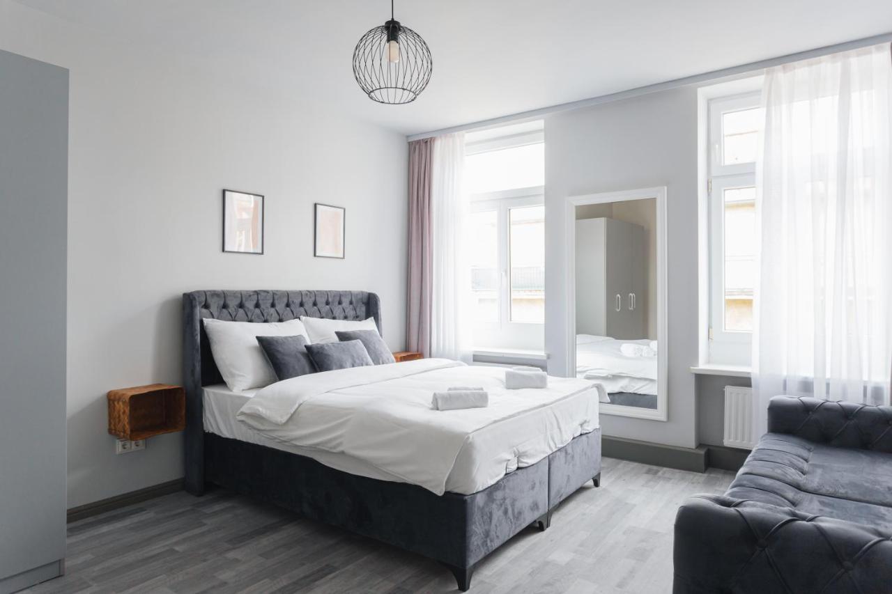 Malfatti Urban Oasis Apartment เวียนนา ภายนอก รูปภาพ