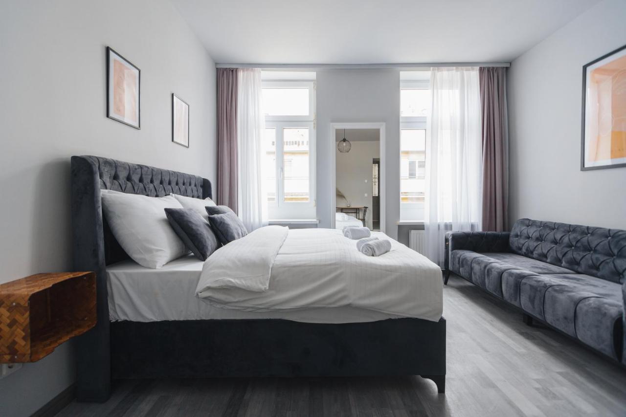 Malfatti Urban Oasis Apartment เวียนนา ภายนอก รูปภาพ