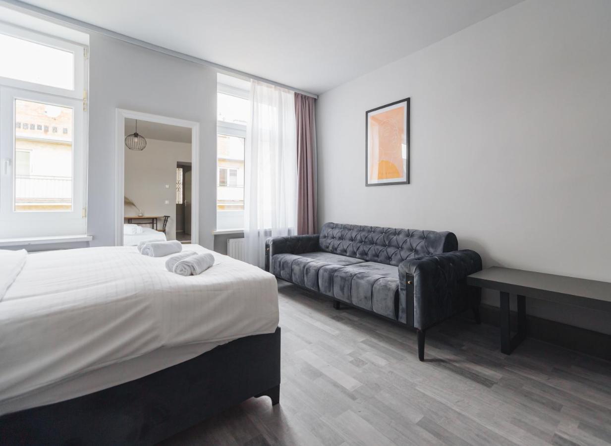 Malfatti Urban Oasis Apartment เวียนนา ภายนอก รูปภาพ