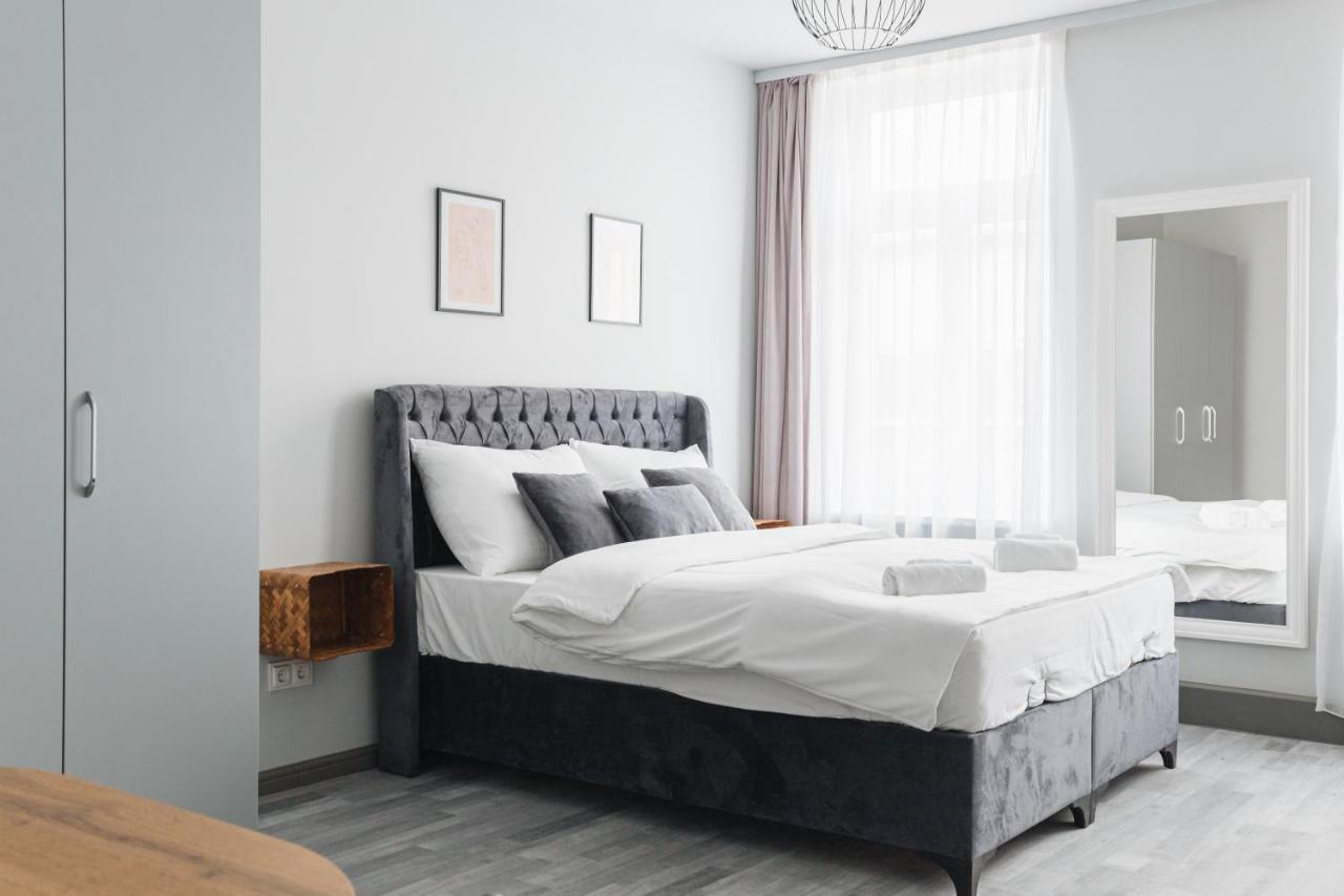 Malfatti Urban Oasis Apartment เวียนนา ภายนอก รูปภาพ