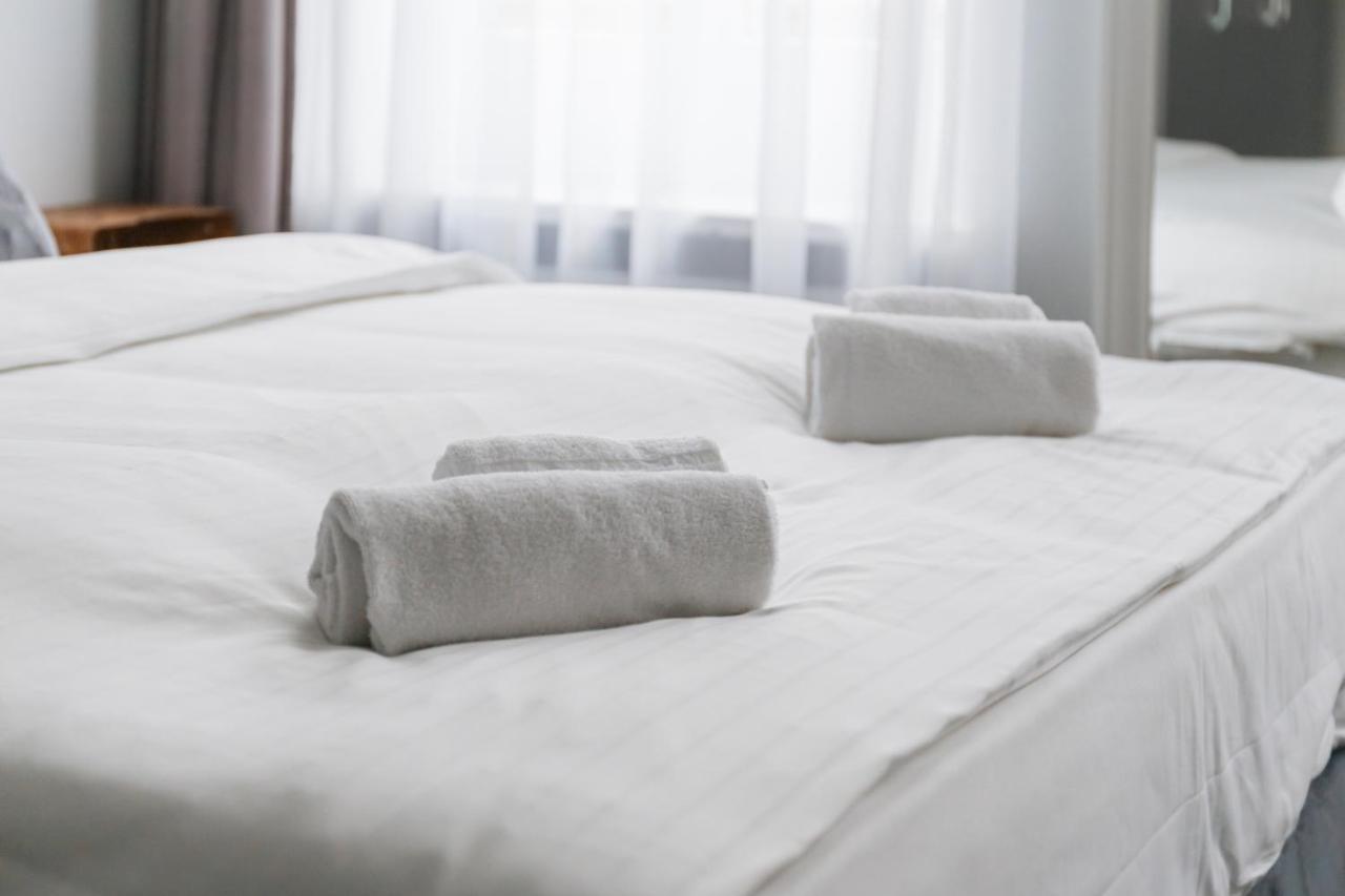 Malfatti Urban Oasis Apartment เวียนนา ภายนอก รูปภาพ