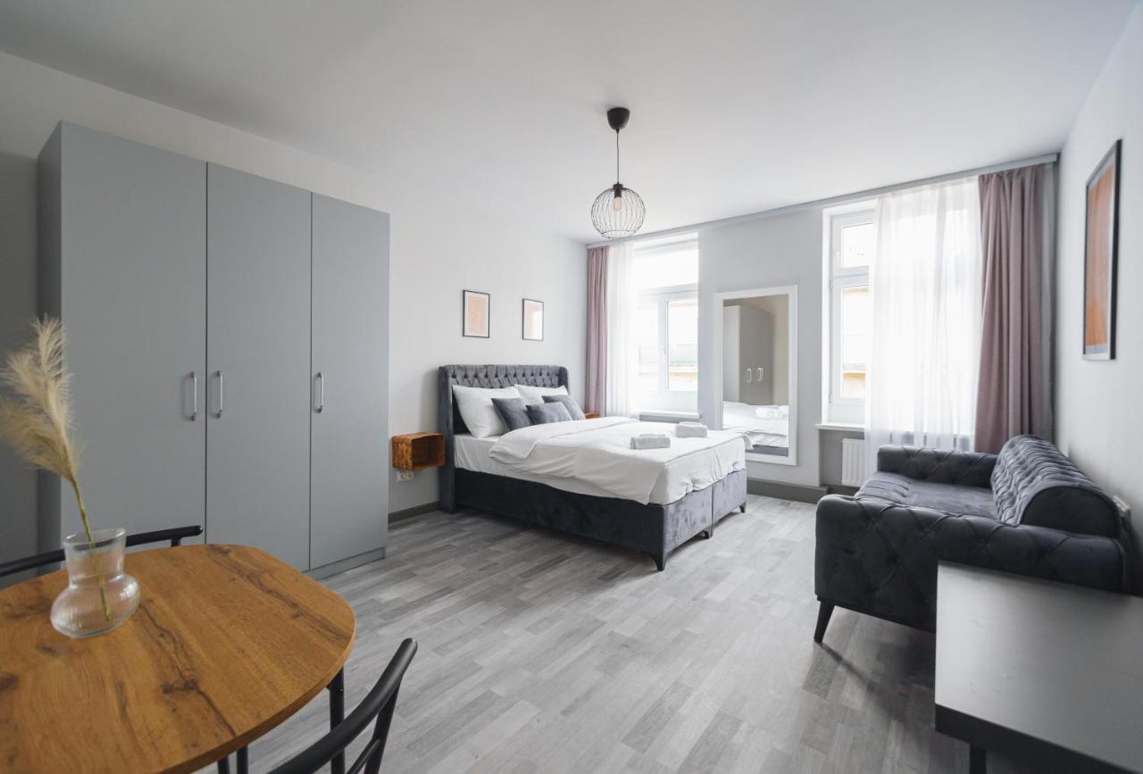Malfatti Urban Oasis Apartment เวียนนา ภายนอก รูปภาพ