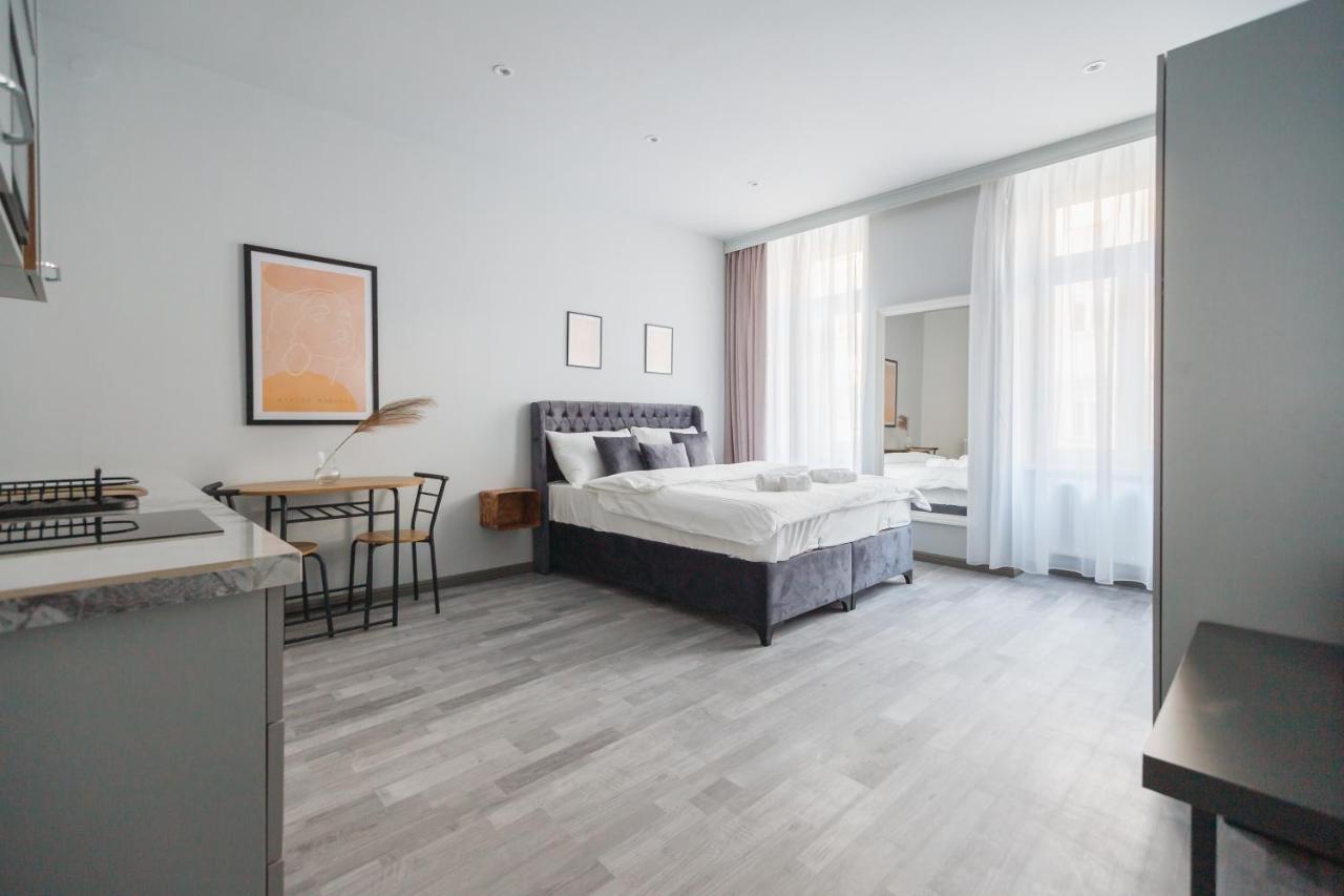 Malfatti Urban Oasis Apartment เวียนนา ภายนอก รูปภาพ