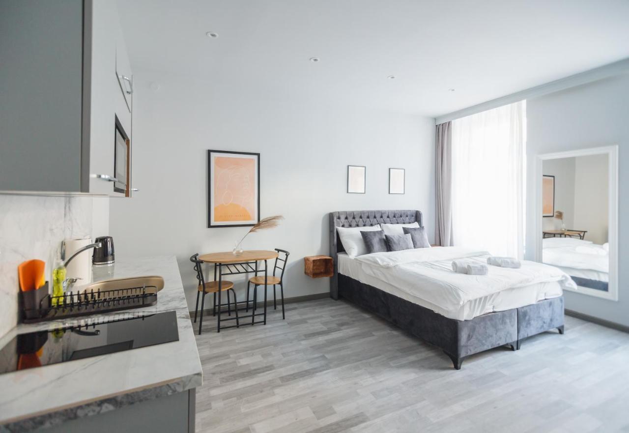 Malfatti Urban Oasis Apartment เวียนนา ภายนอก รูปภาพ