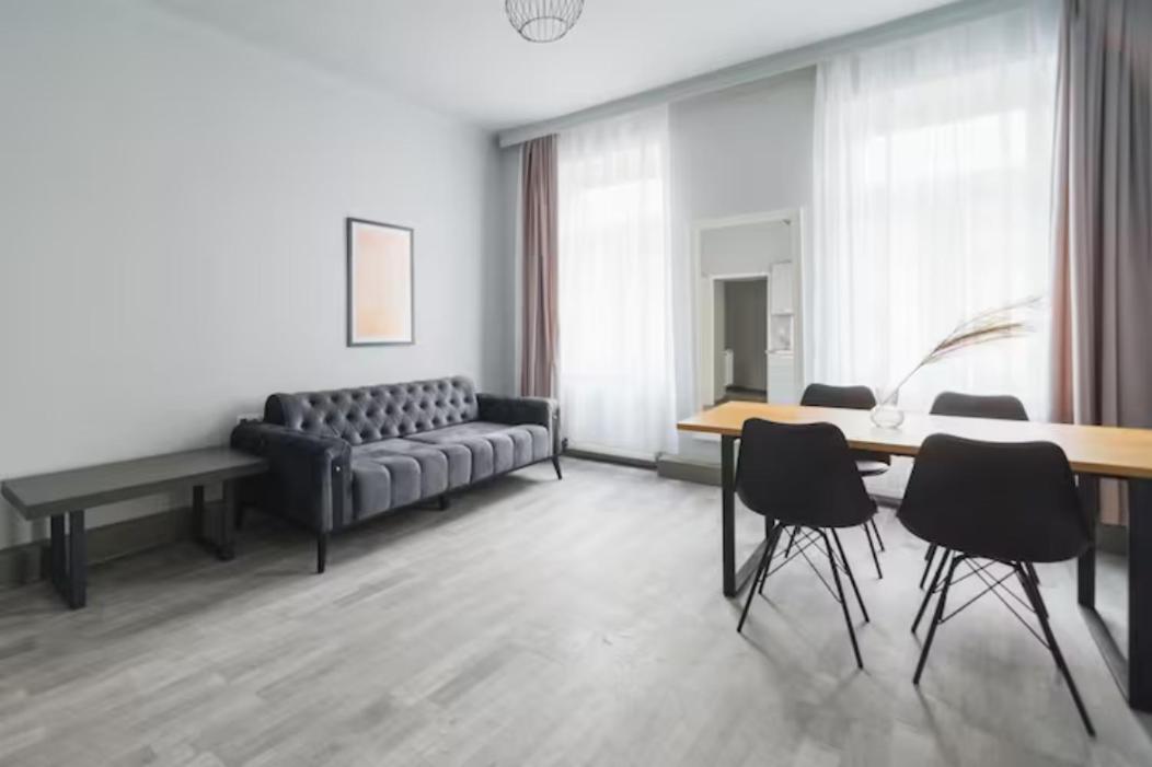 Malfatti Urban Oasis Apartment เวียนนา ภายนอก รูปภาพ