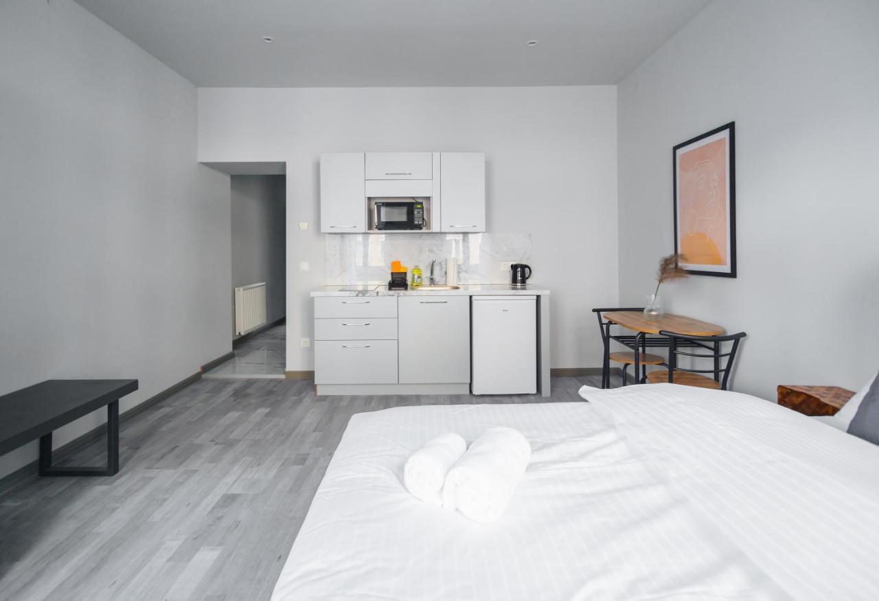 Malfatti Urban Oasis Apartment เวียนนา ภายนอก รูปภาพ