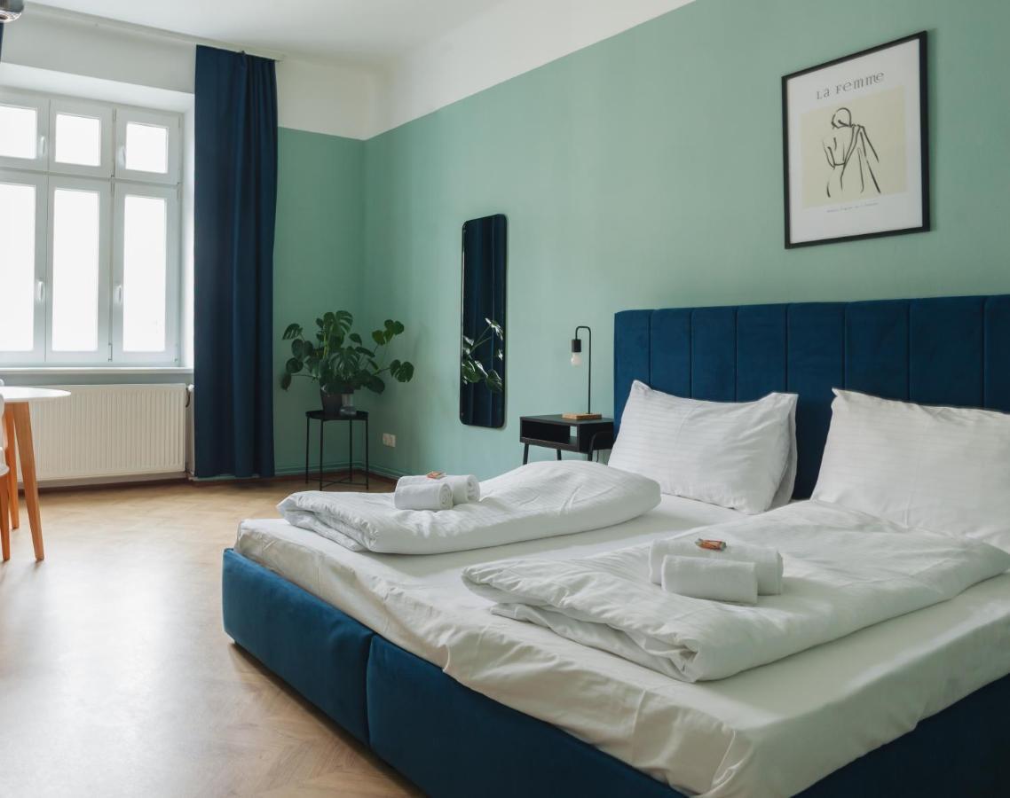 Malfatti Urban Oasis Apartment เวียนนา ภายนอก รูปภาพ
