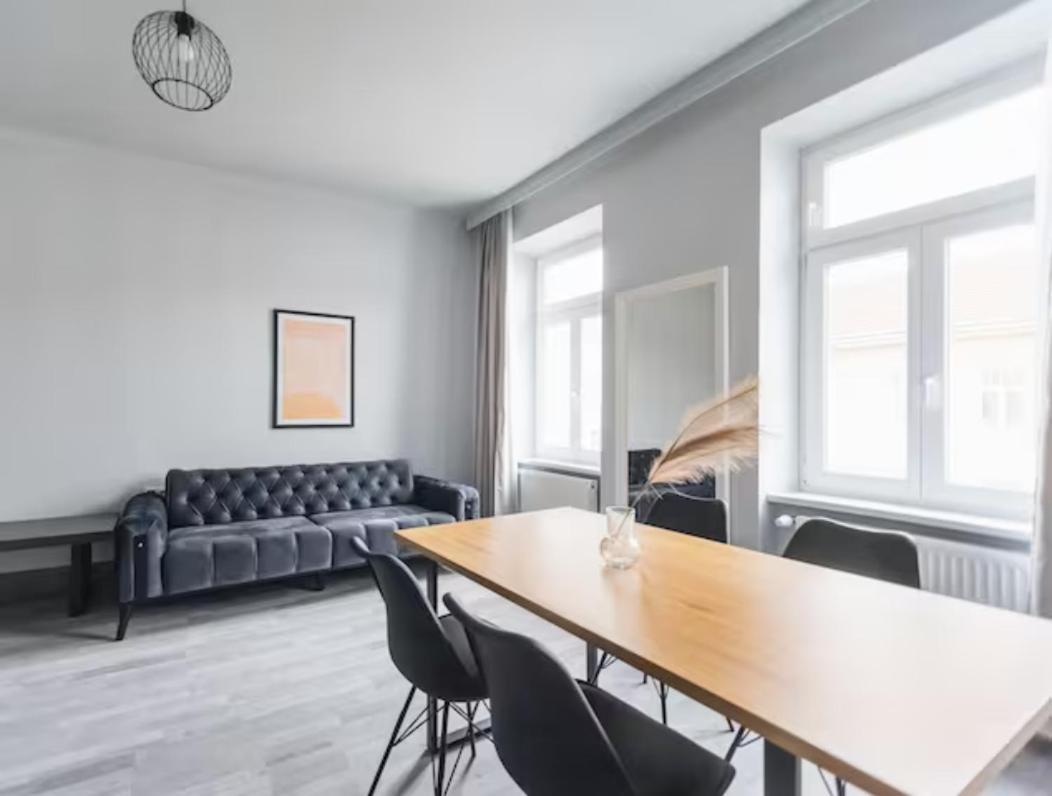 Malfatti Urban Oasis Apartment เวียนนา ภายนอก รูปภาพ