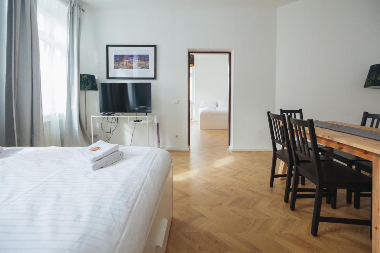 Malfatti Urban Oasis Apartment เวียนนา ภายนอก รูปภาพ