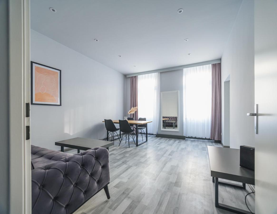 Malfatti Urban Oasis Apartment เวียนนา ภายนอก รูปภาพ
