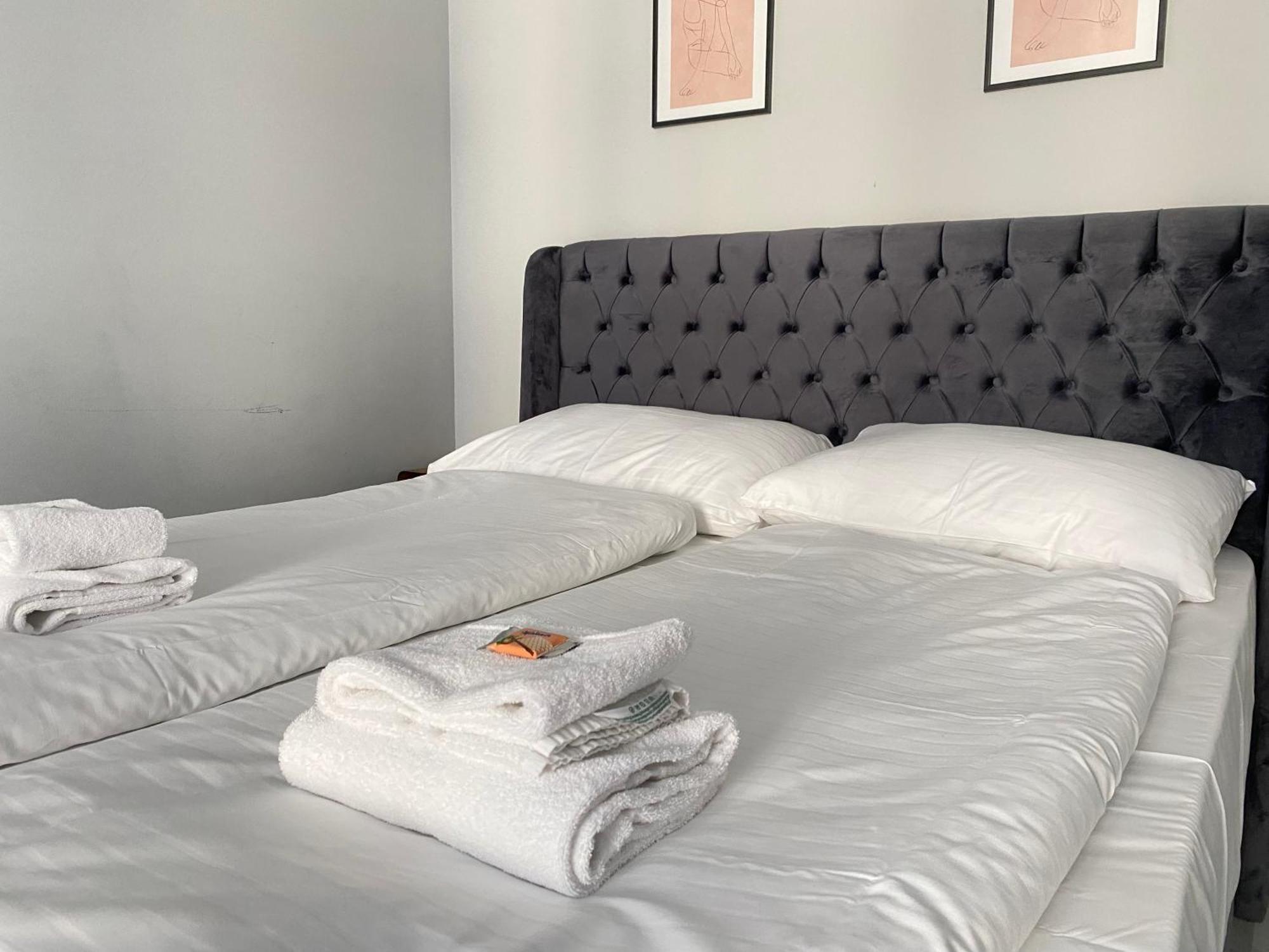 Malfatti Urban Oasis Apartment เวียนนา ภายนอก รูปภาพ