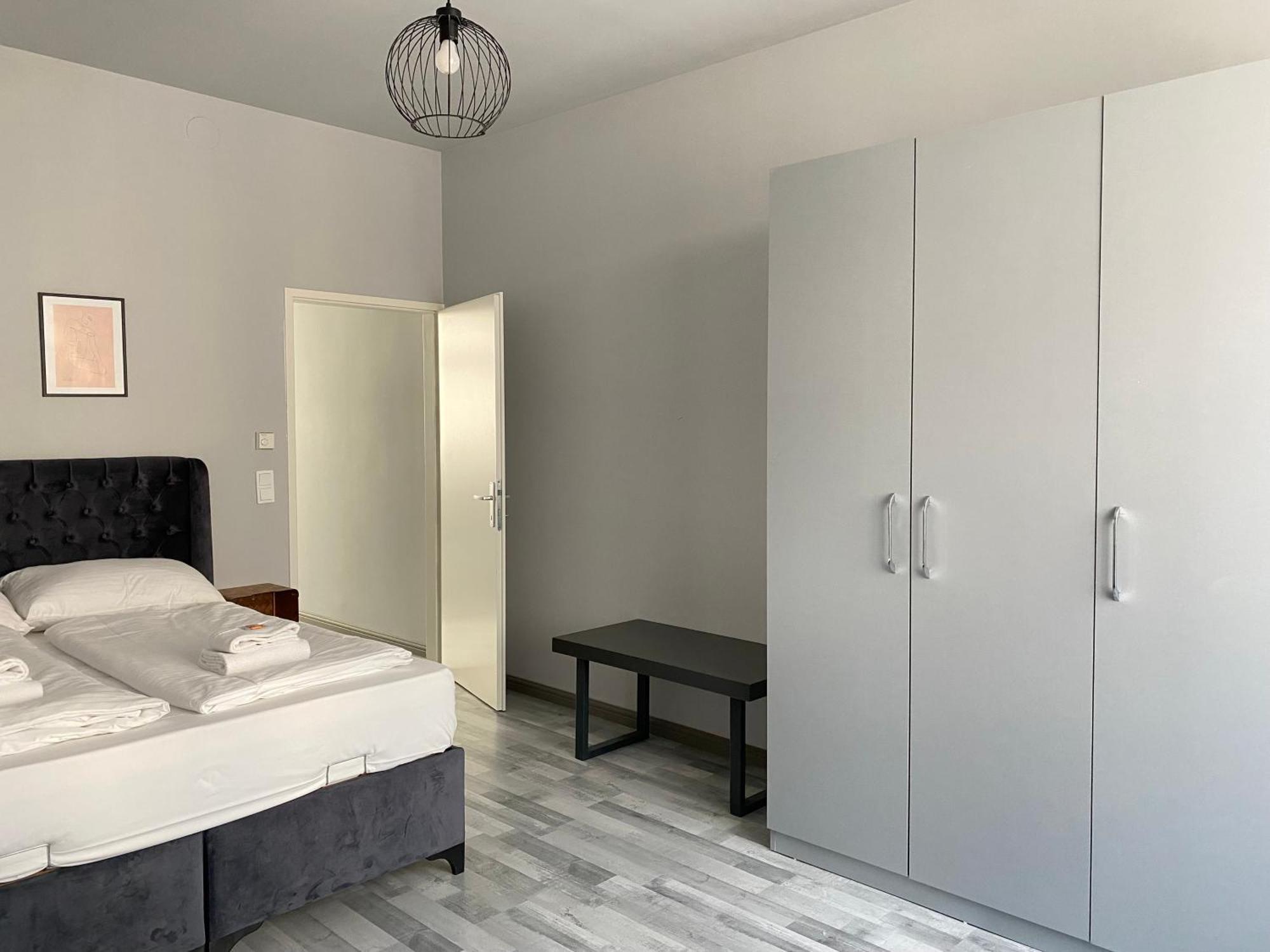 Malfatti Urban Oasis Apartment เวียนนา ภายนอก รูปภาพ