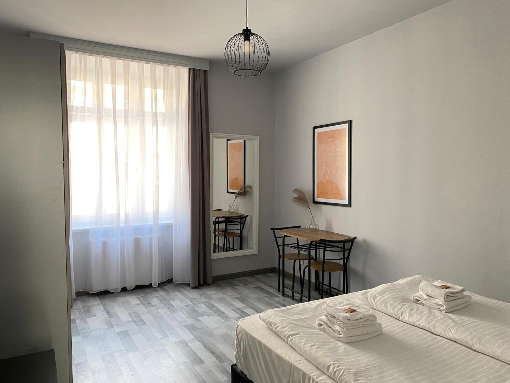 Malfatti Urban Oasis Apartment เวียนนา ภายนอก รูปภาพ
