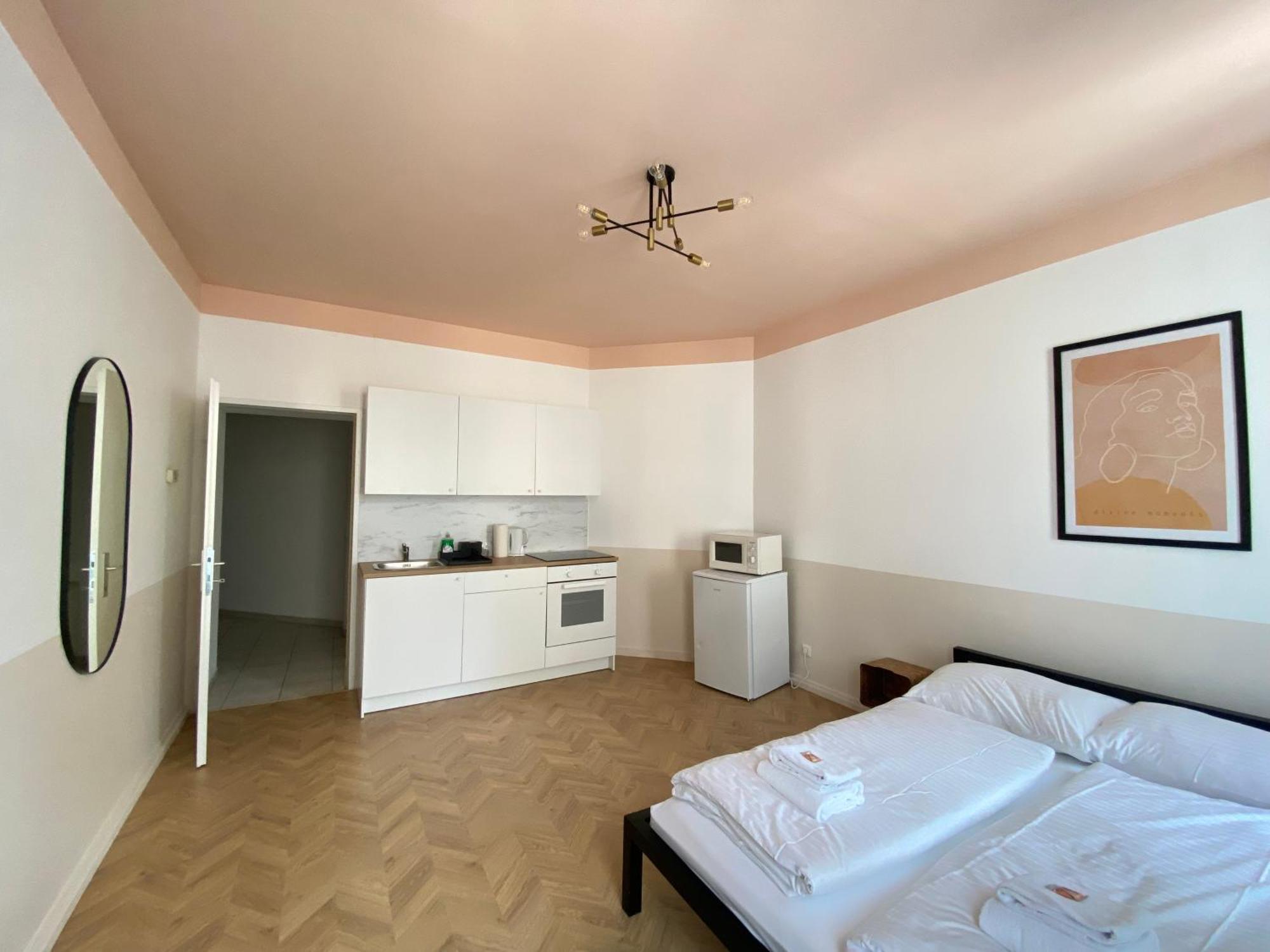 Malfatti Urban Oasis Apartment เวียนนา ภายนอก รูปภาพ