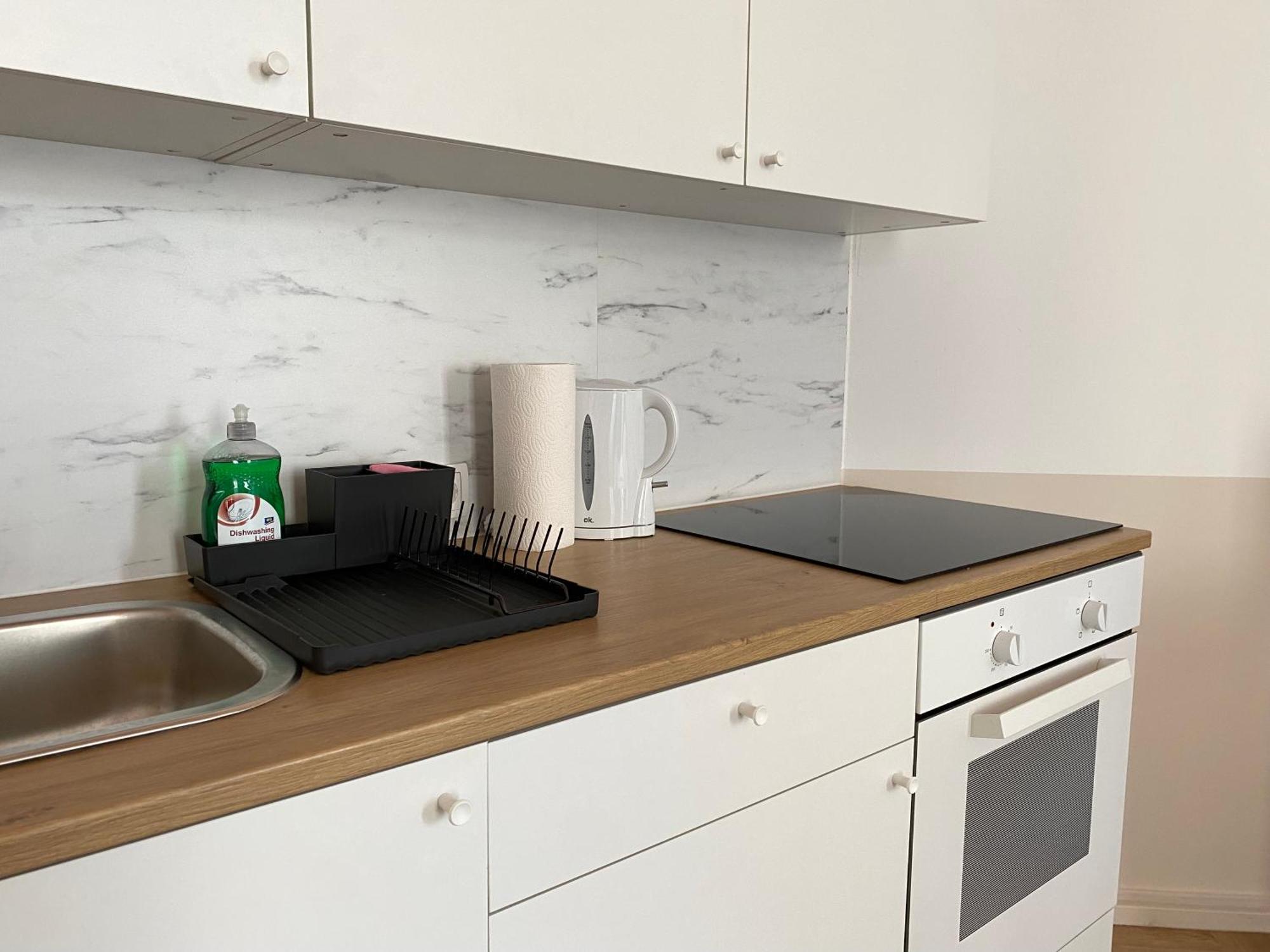 Malfatti Urban Oasis Apartment เวียนนา ภายนอก รูปภาพ