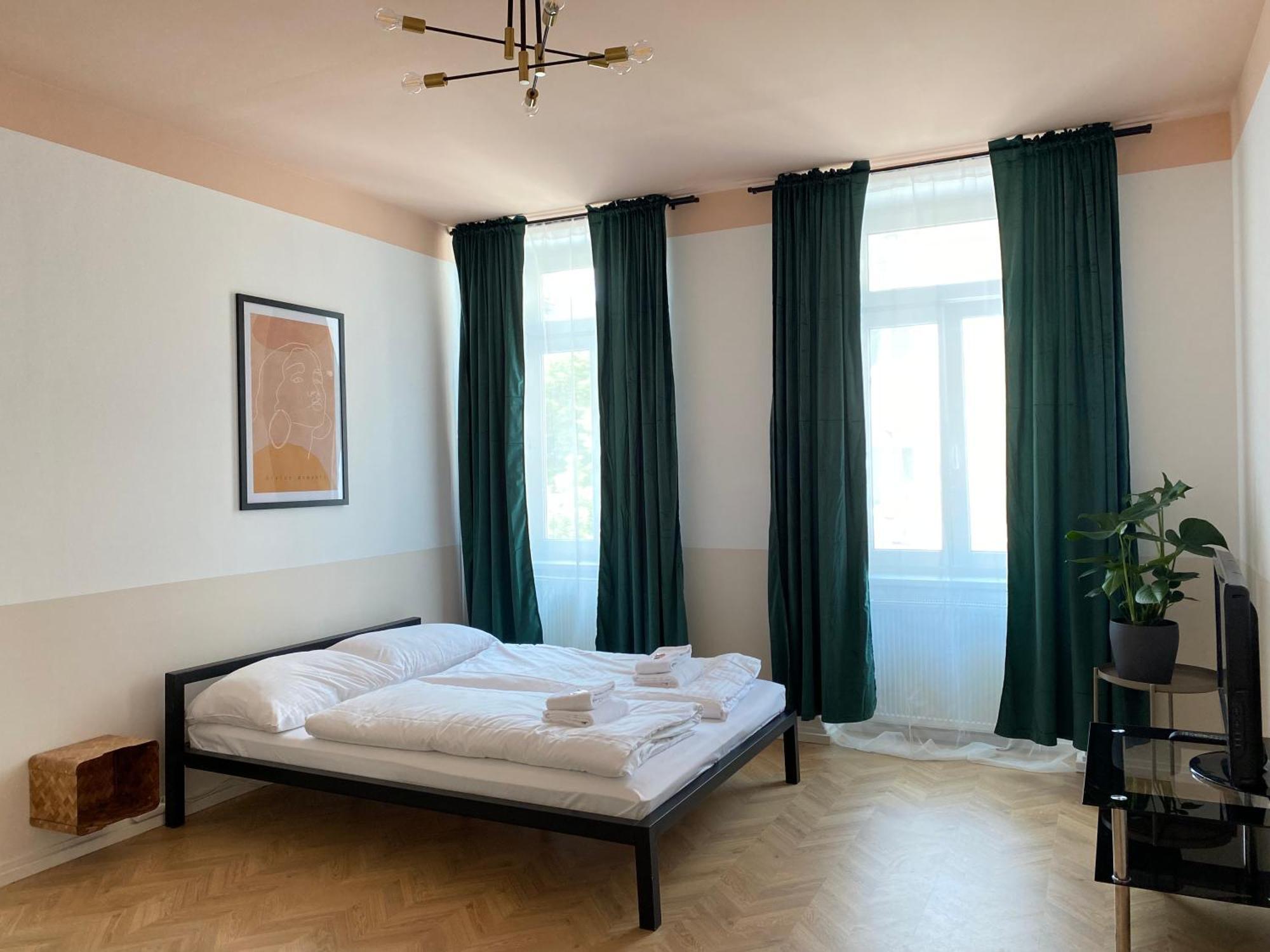Malfatti Urban Oasis Apartment เวียนนา ภายนอก รูปภาพ