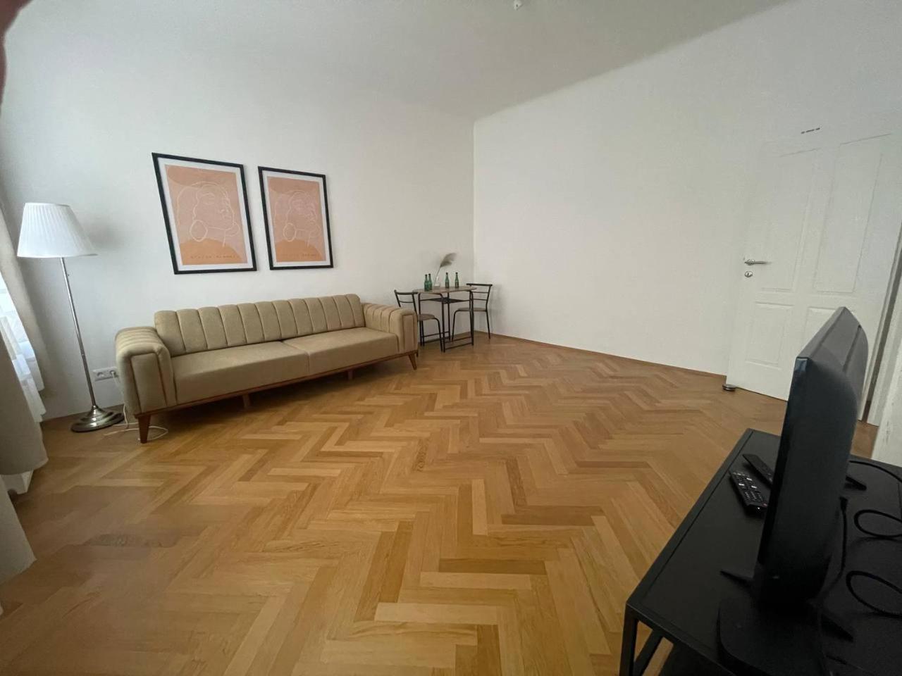 Malfatti Urban Oasis Apartment เวียนนา ภายนอก รูปภาพ