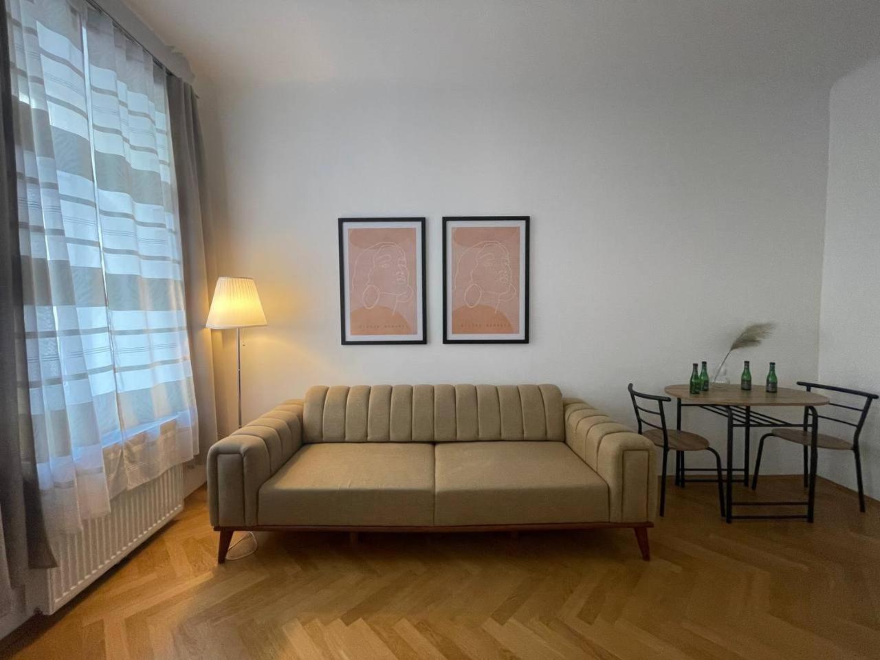 Malfatti Urban Oasis Apartment เวียนนา ภายนอก รูปภาพ