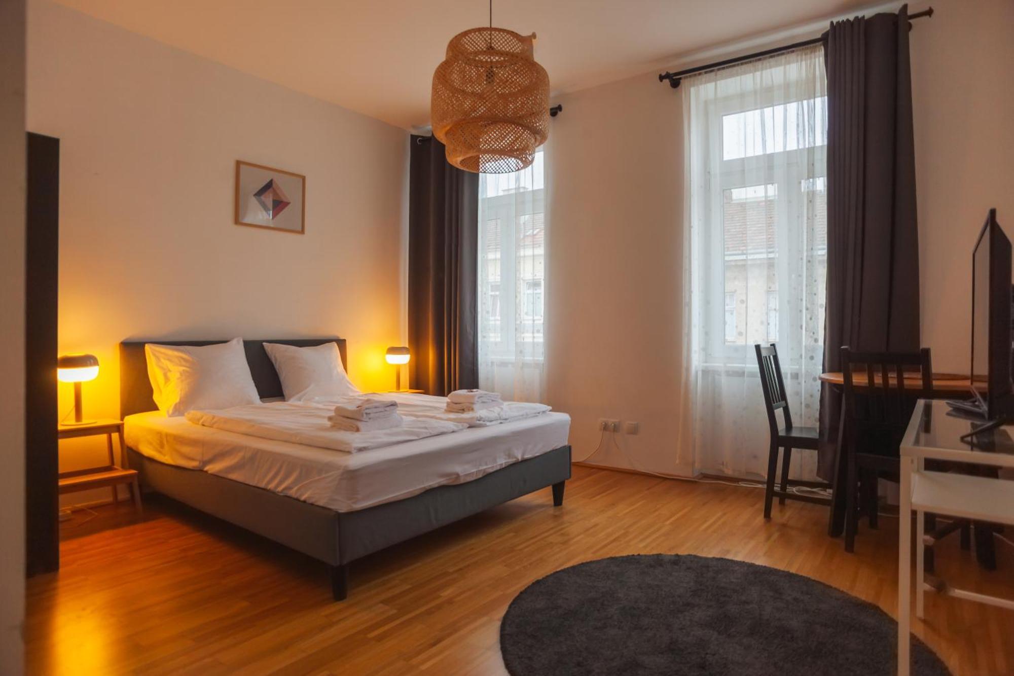 Malfatti Urban Oasis Apartment เวียนนา ภายนอก รูปภาพ