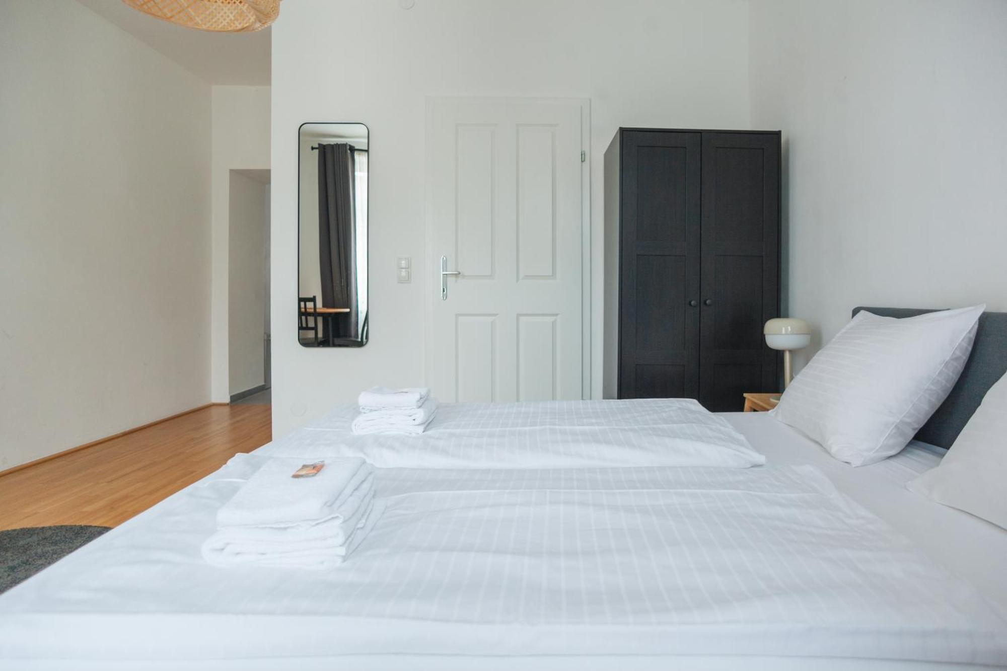 Malfatti Urban Oasis Apartment เวียนนา ภายนอก รูปภาพ