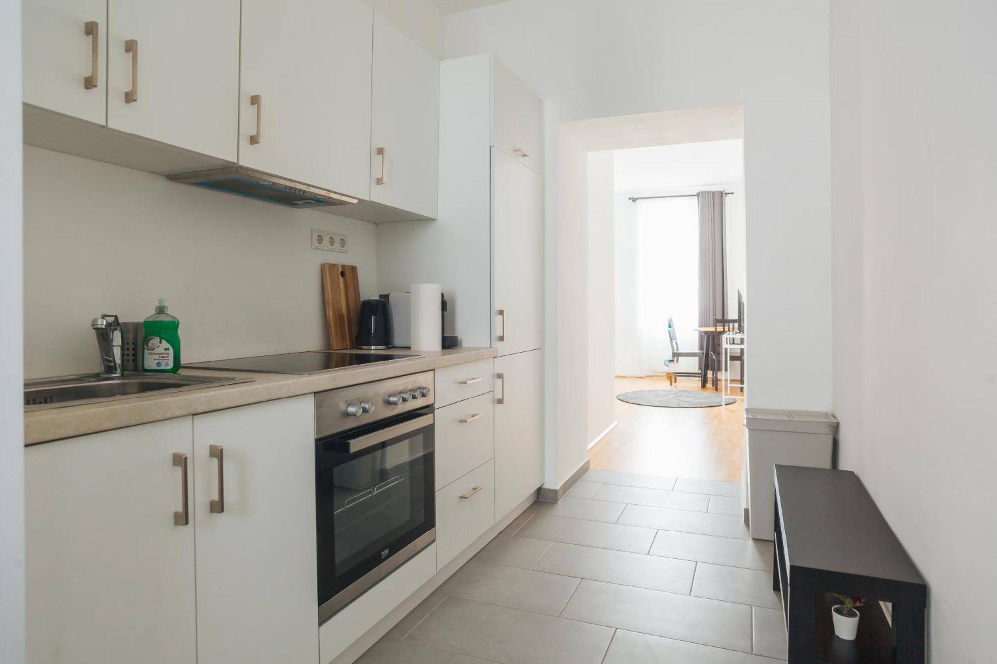 Malfatti Urban Oasis Apartment เวียนนา ภายนอก รูปภาพ