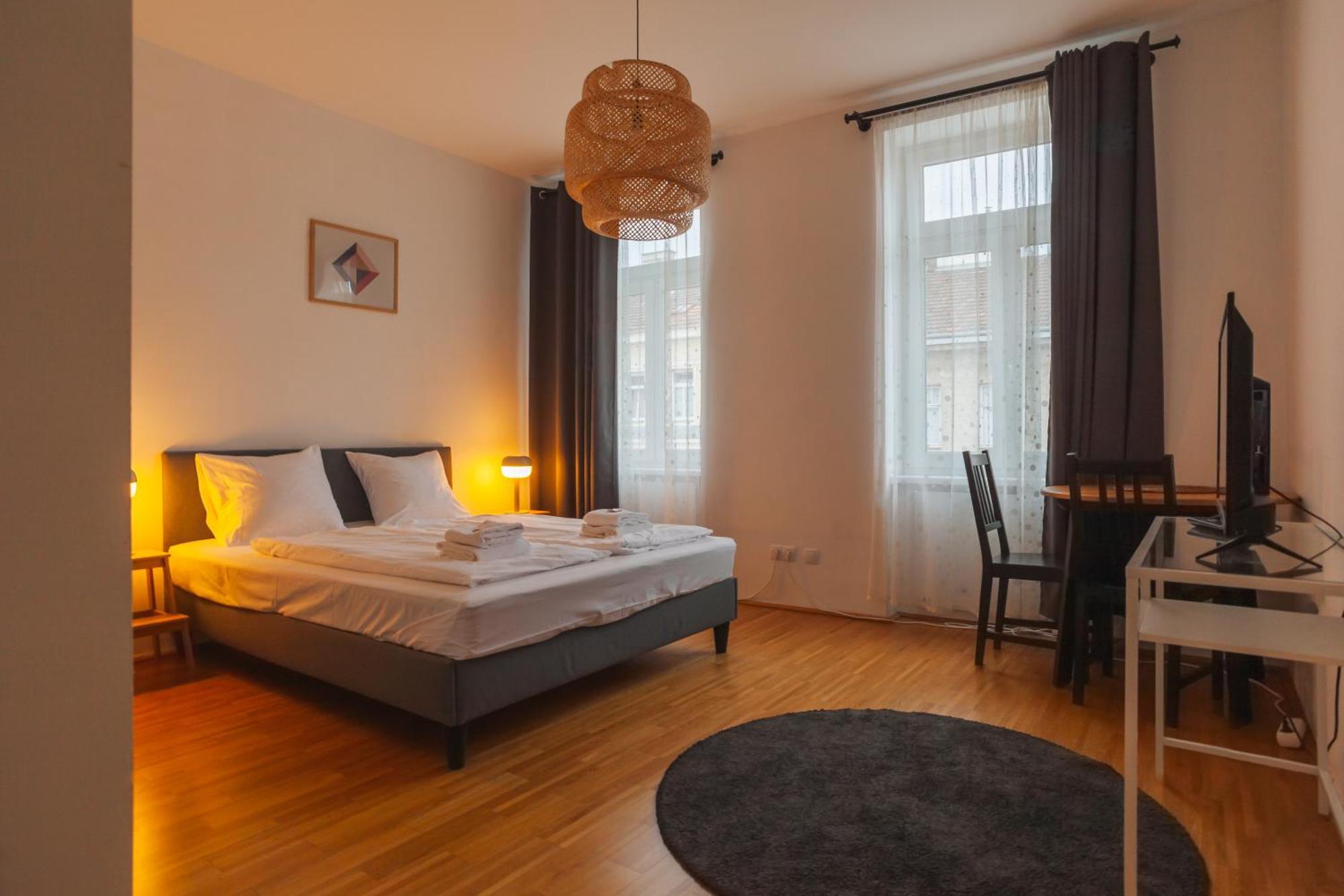 Malfatti Urban Oasis Apartment เวียนนา ภายนอก รูปภาพ