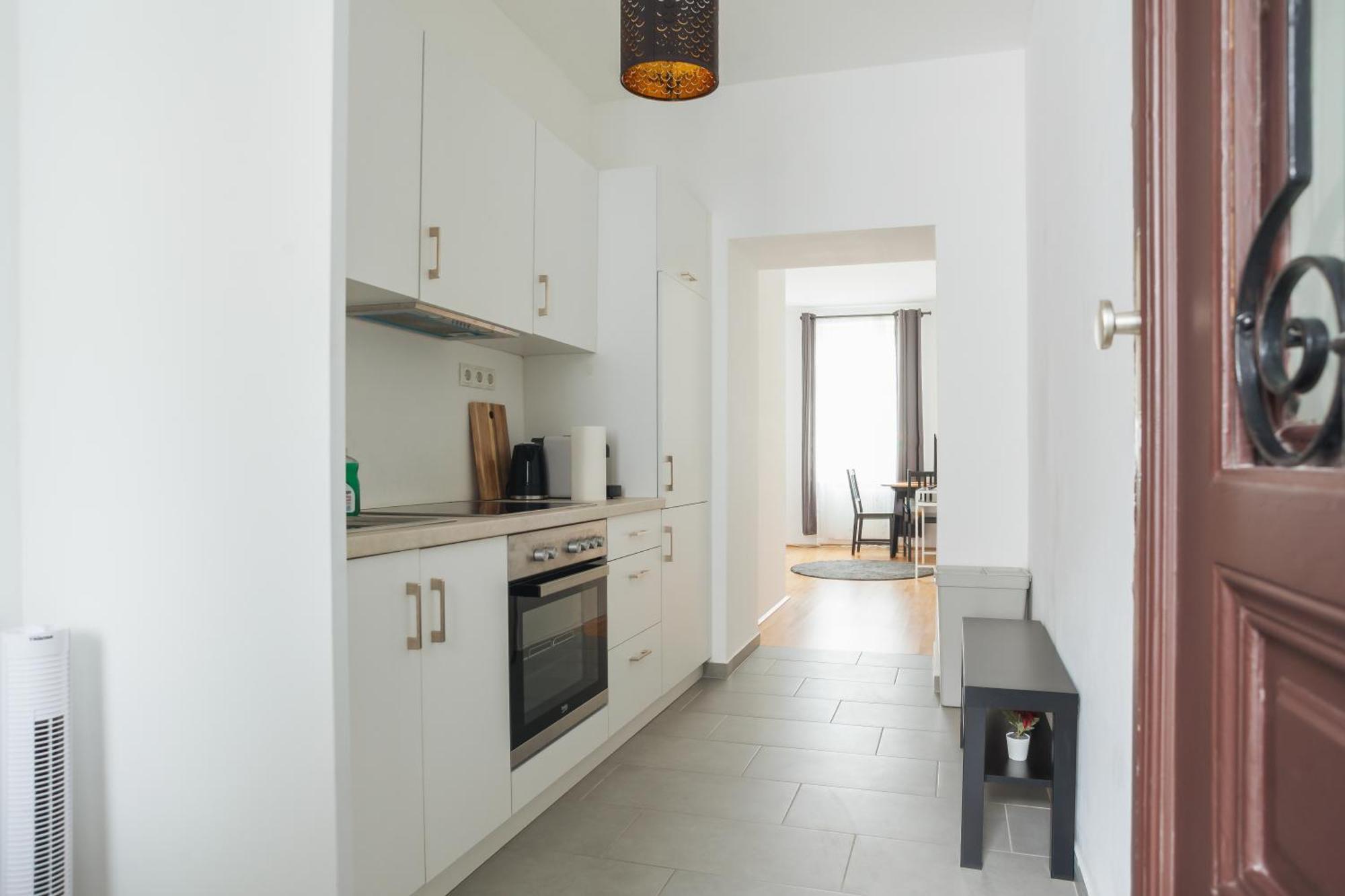 Malfatti Urban Oasis Apartment เวียนนา ภายนอก รูปภาพ
