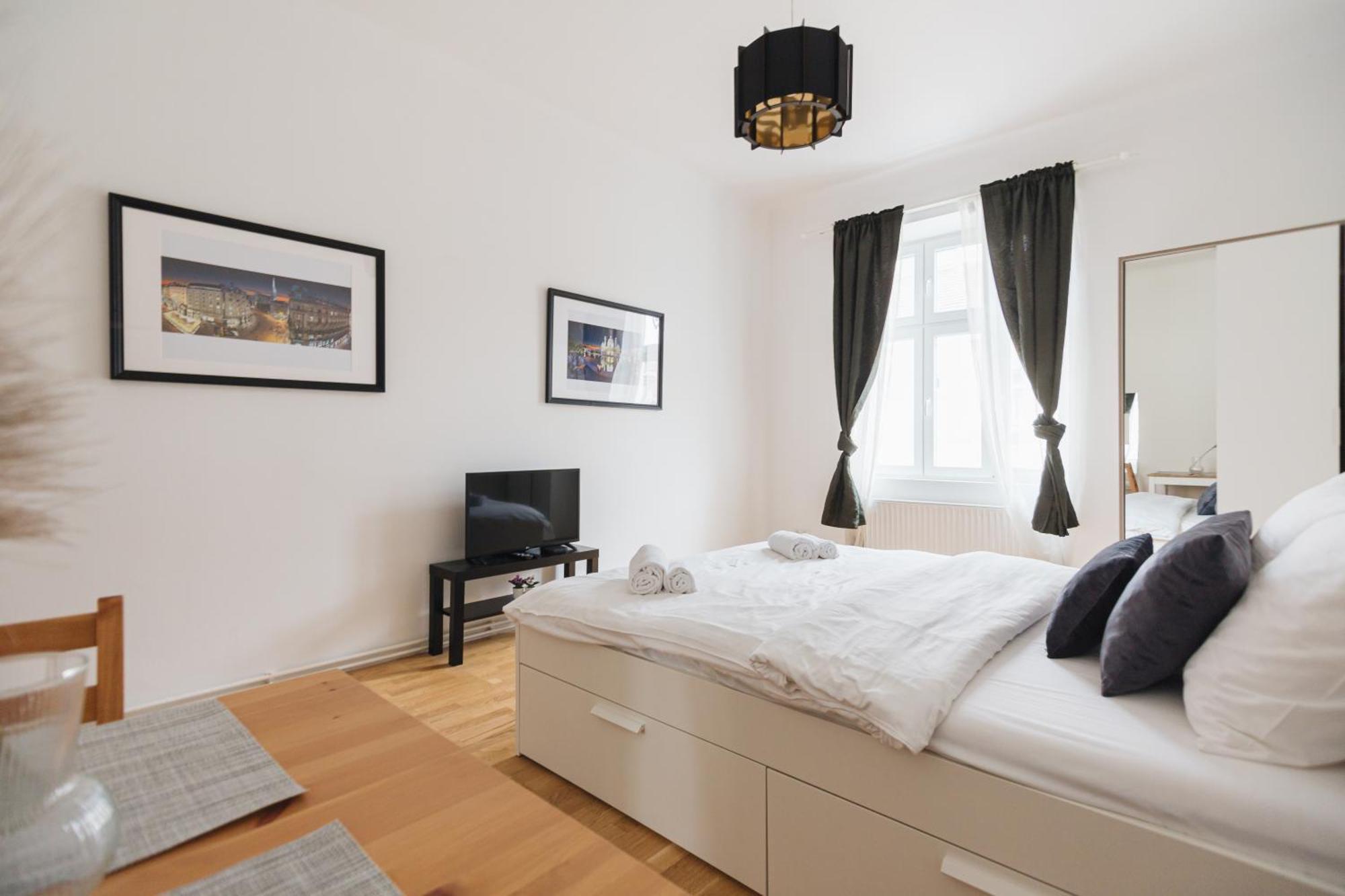 Malfatti Urban Oasis Apartment เวียนนา ภายนอก รูปภาพ