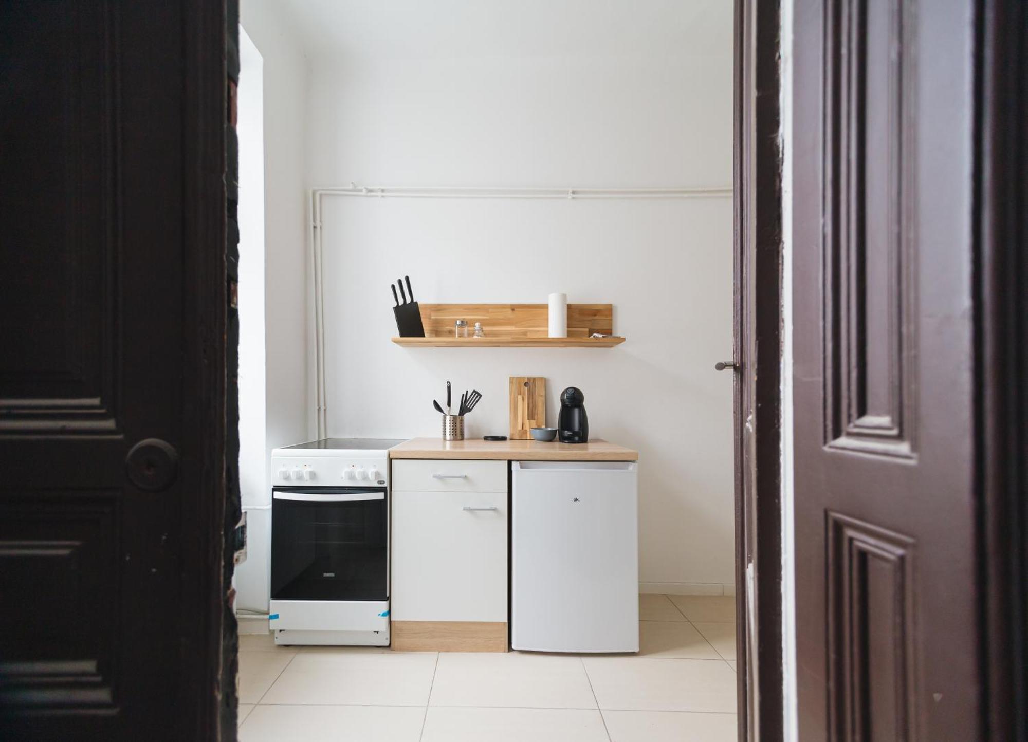 Malfatti Urban Oasis Apartment เวียนนา ภายนอก รูปภาพ