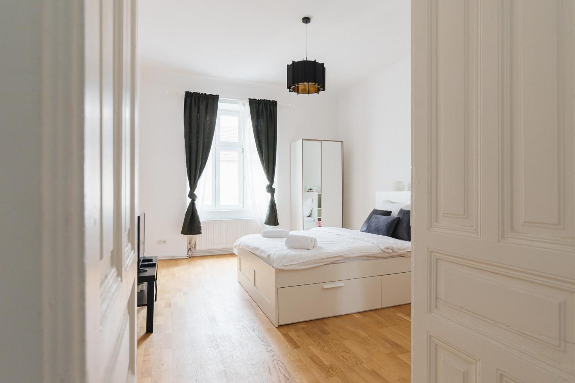 Malfatti Urban Oasis Apartment เวียนนา ภายนอก รูปภาพ