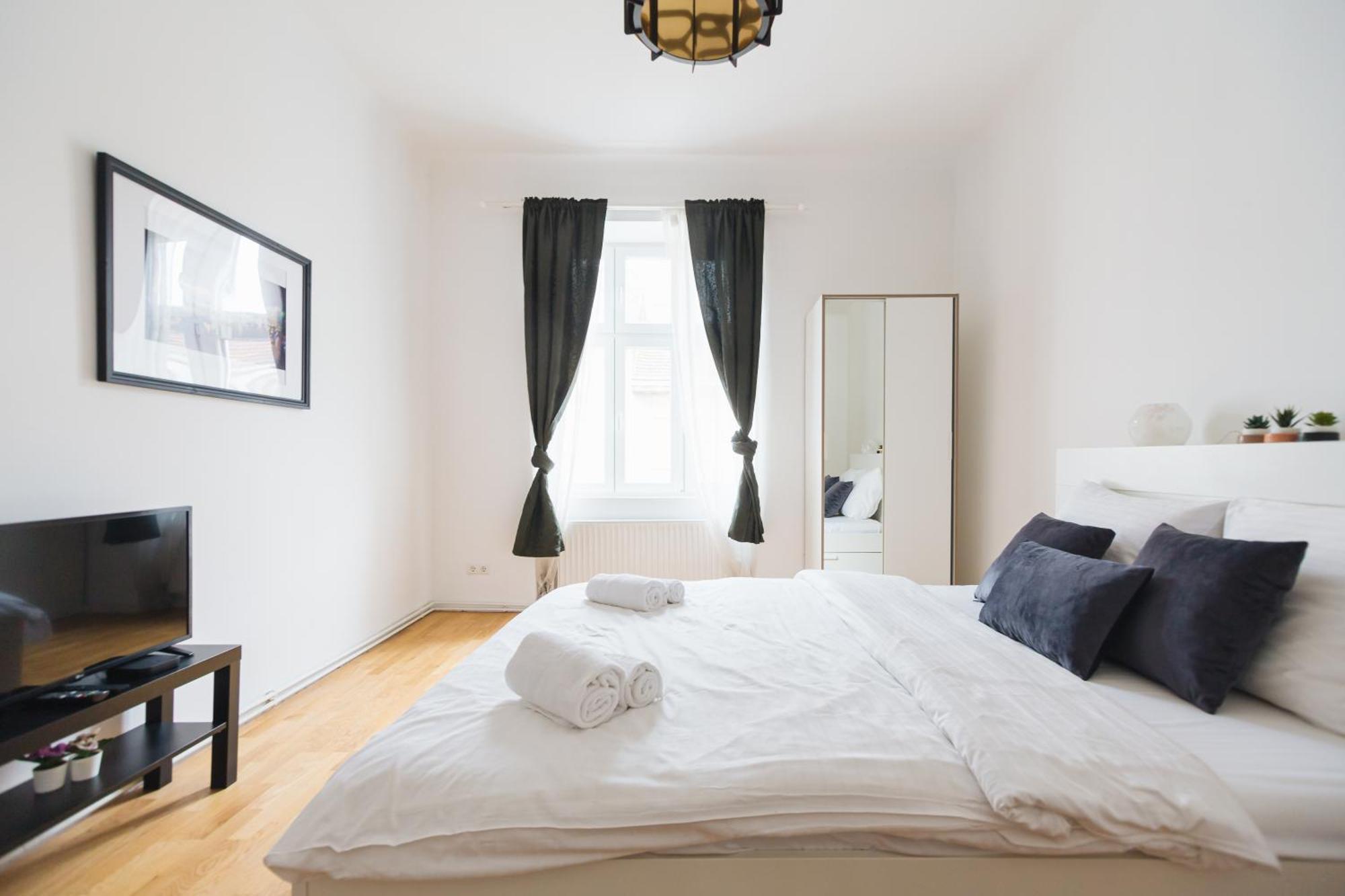 Malfatti Urban Oasis Apartment เวียนนา ภายนอก รูปภาพ