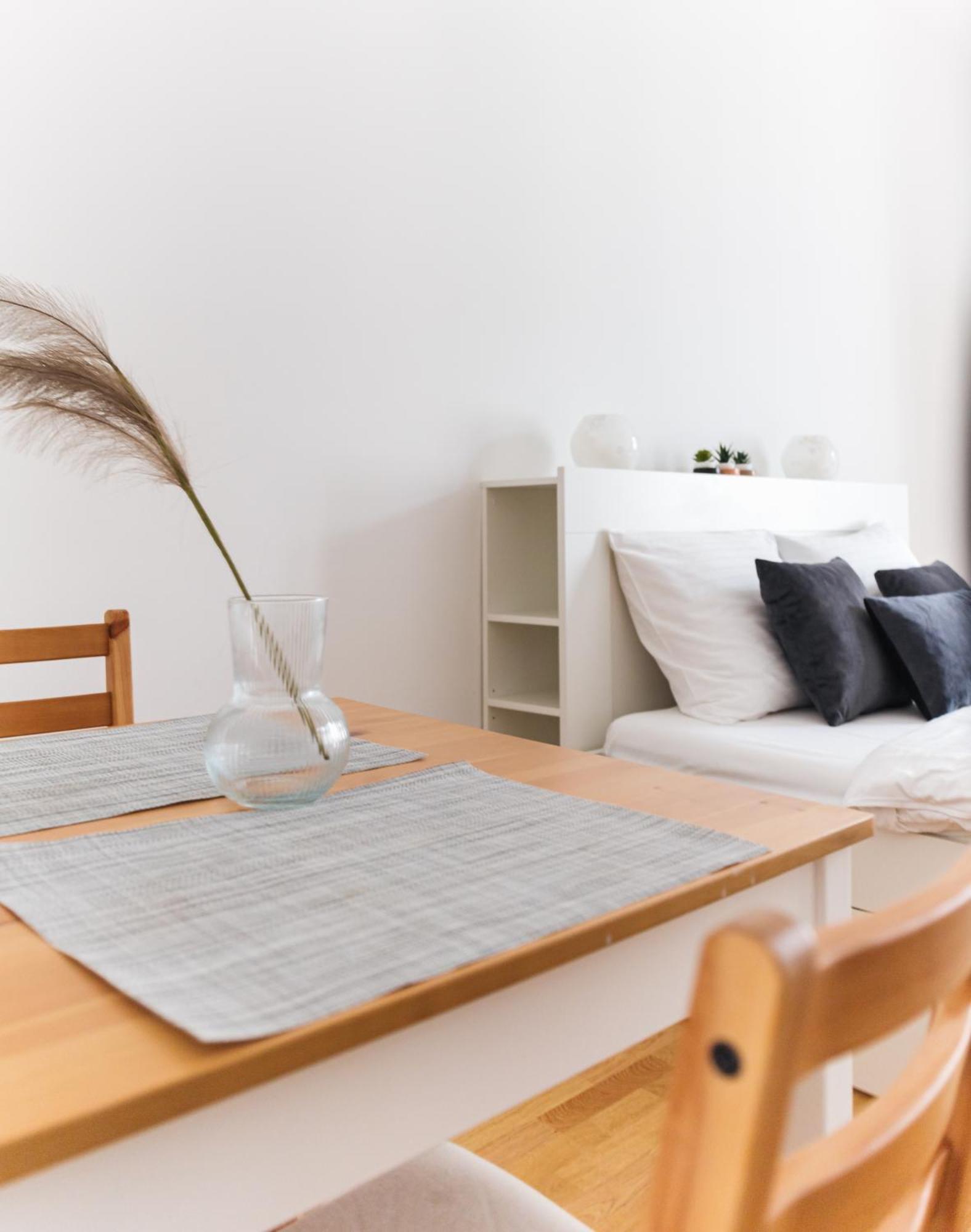 Malfatti Urban Oasis Apartment เวียนนา ภายนอก รูปภาพ