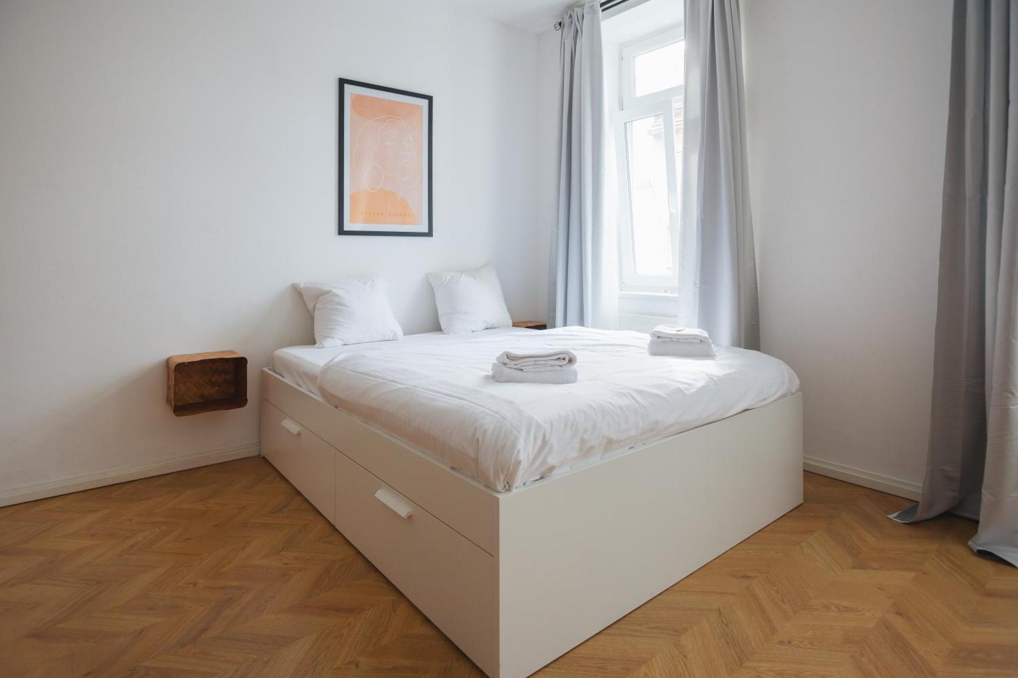 Malfatti Urban Oasis Apartment เวียนนา ภายนอก รูปภาพ