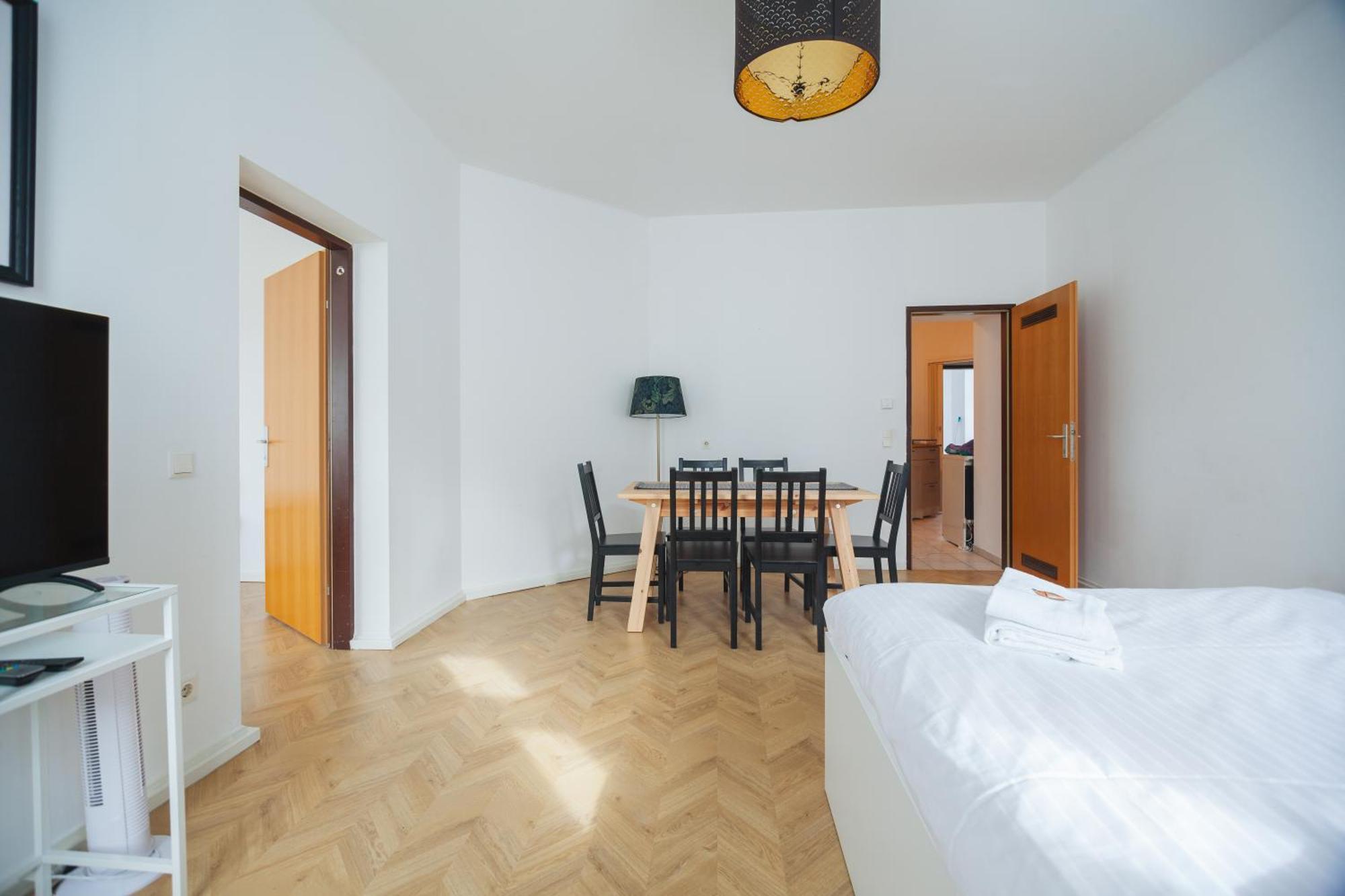 Malfatti Urban Oasis Apartment เวียนนา ภายนอก รูปภาพ
