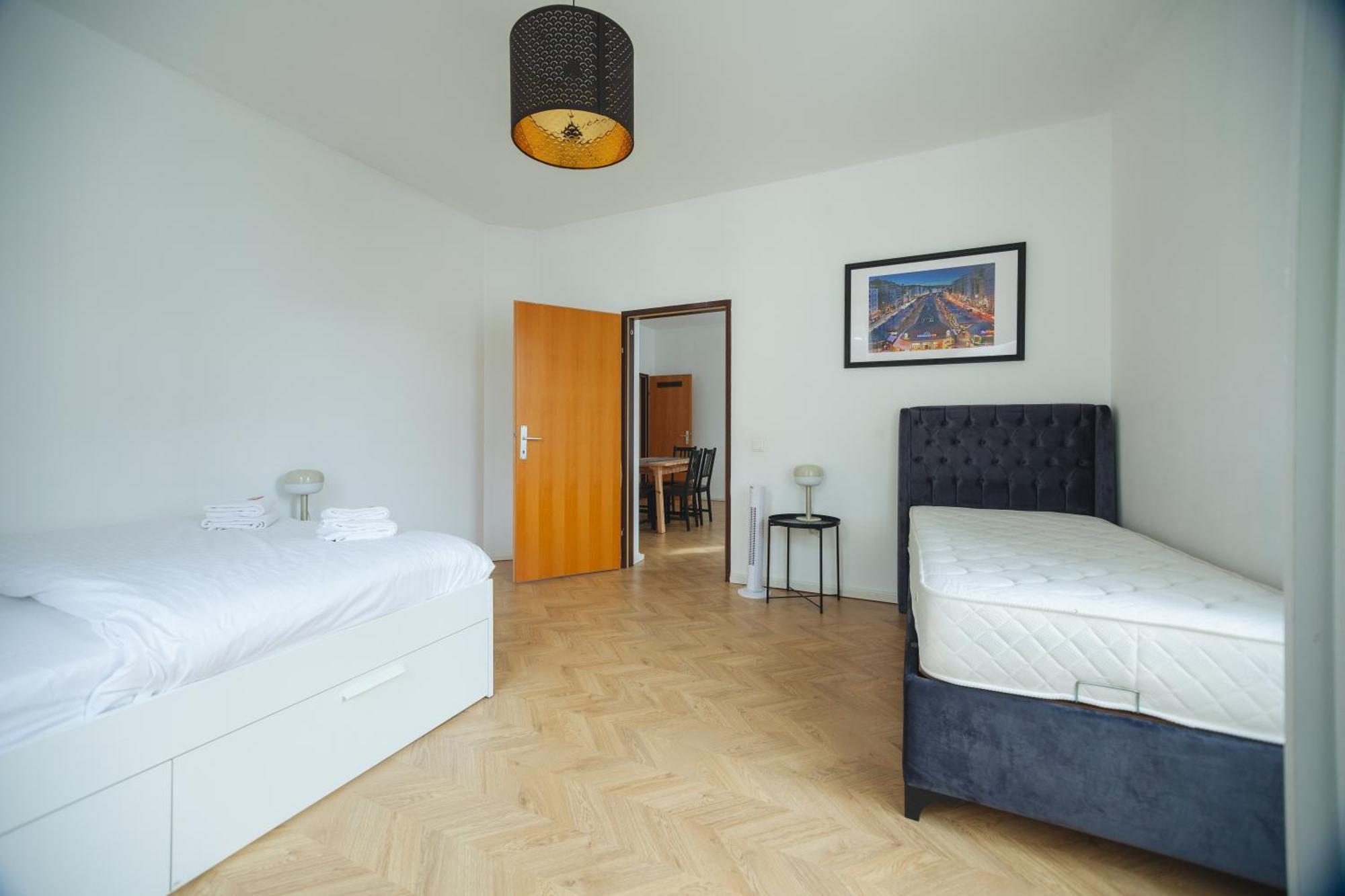 Malfatti Urban Oasis Apartment เวียนนา ภายนอก รูปภาพ