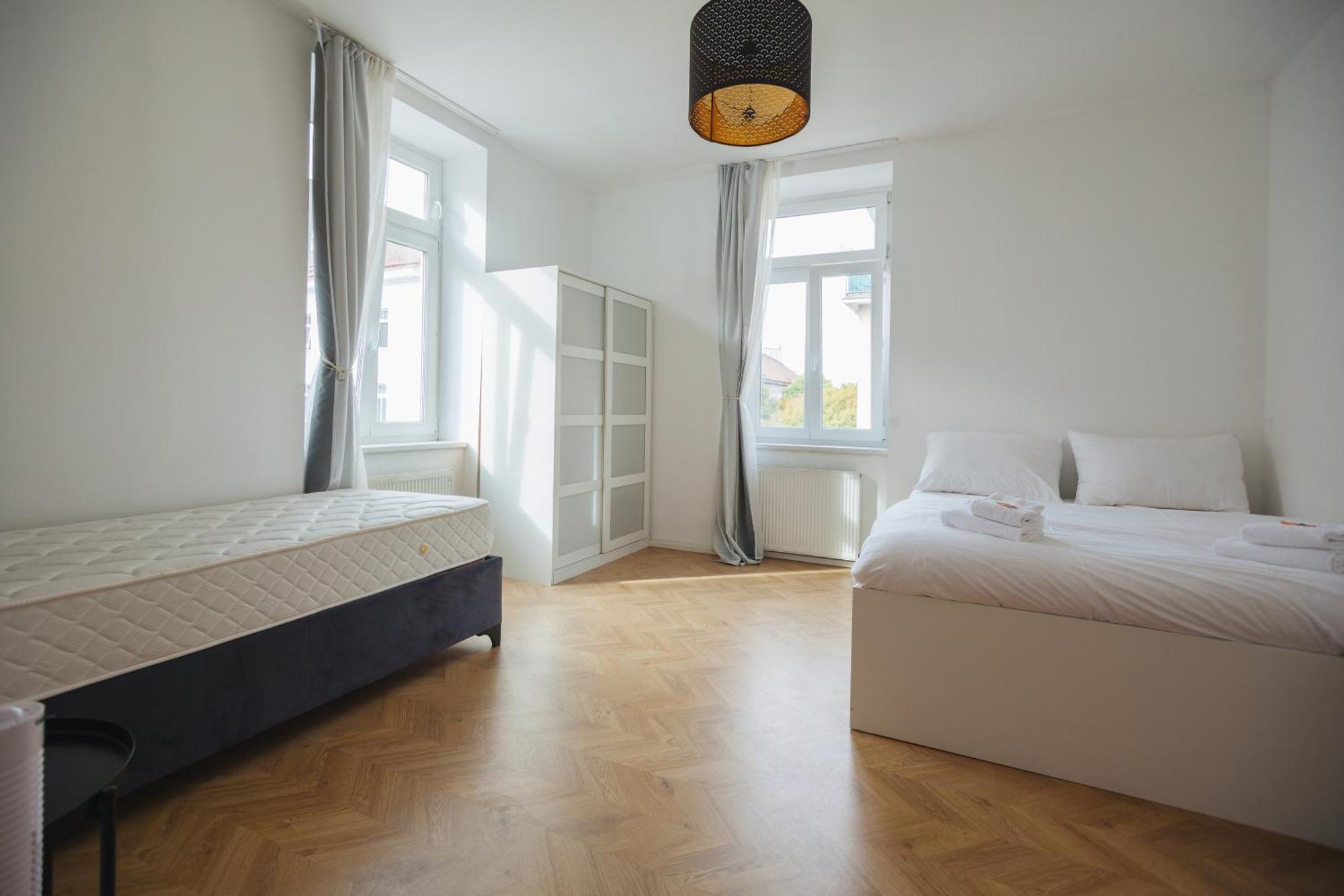 Malfatti Urban Oasis Apartment เวียนนา ภายนอก รูปภาพ