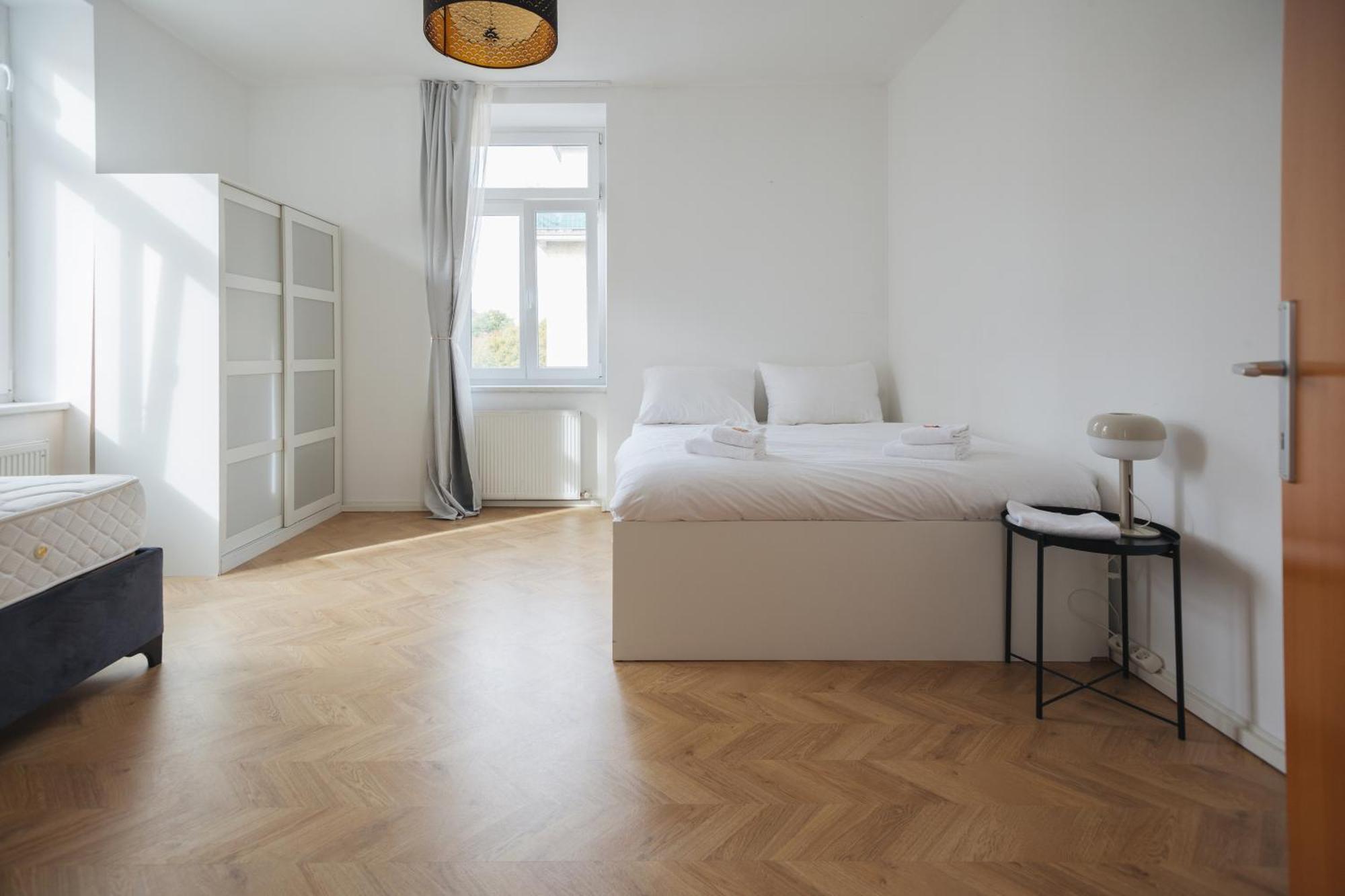 Malfatti Urban Oasis Apartment เวียนนา ภายนอก รูปภาพ