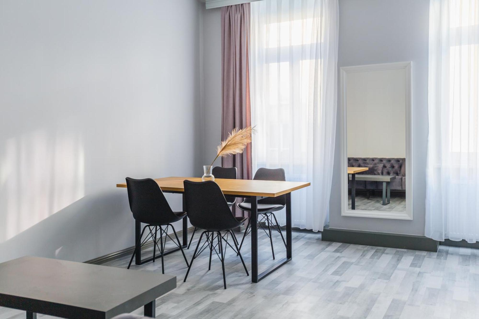 Malfatti Urban Oasis Apartment เวียนนา ภายนอก รูปภาพ