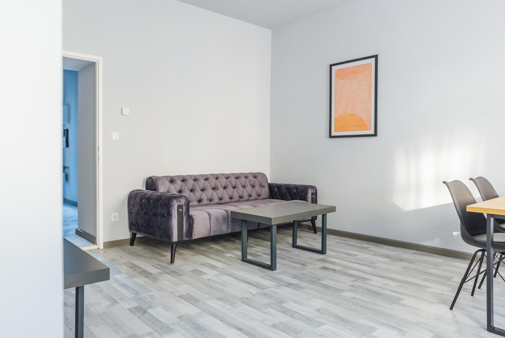 Malfatti Urban Oasis Apartment เวียนนา ภายนอก รูปภาพ