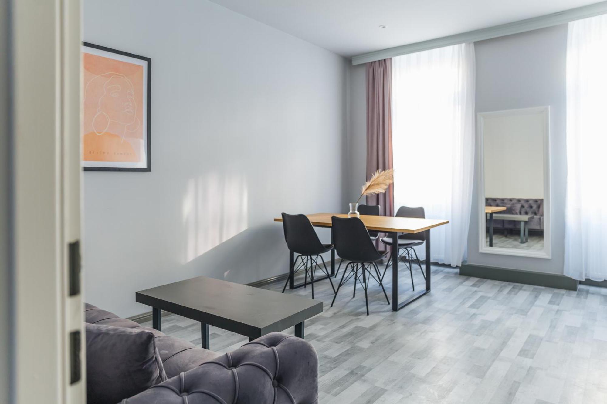Malfatti Urban Oasis Apartment เวียนนา ภายนอก รูปภาพ