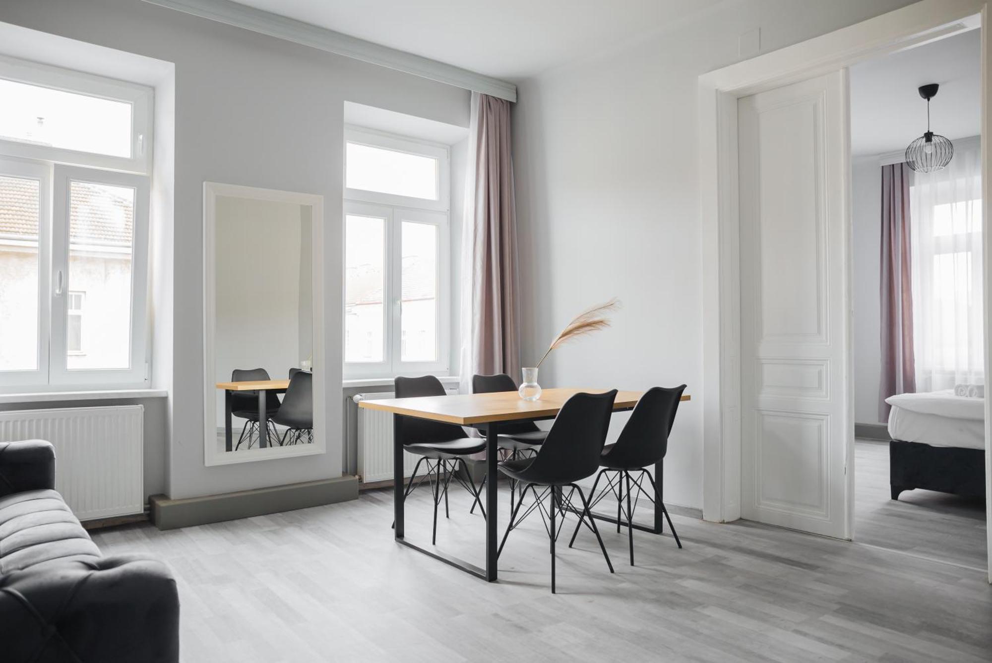 Malfatti Urban Oasis Apartment เวียนนา ภายนอก รูปภาพ